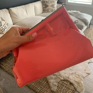 NWT Fendi First Midi